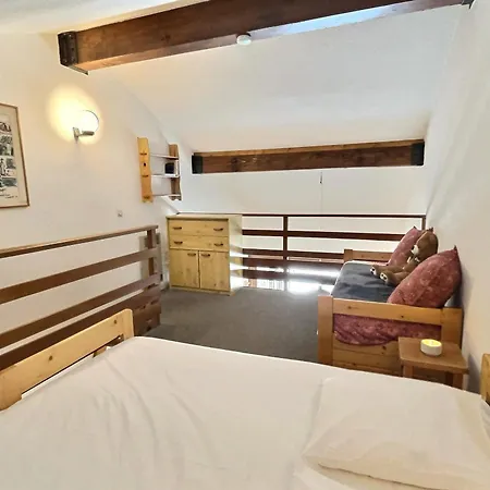 Mezzanine A Val D'isere, 5 Pers, Animaux Admis *