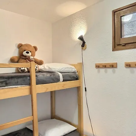 Mezzanine A Val D'isere, 5 Pers, Animaux Admis Apartment *