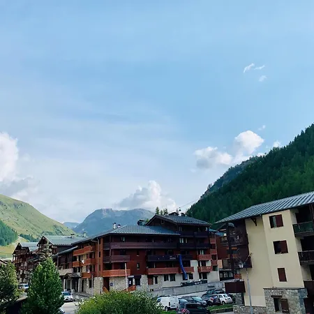 Apartment Mezzanine A Val D'isere, 5 Pers, Animaux Admis